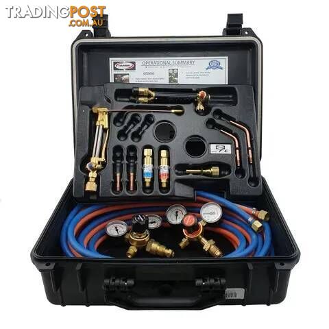 Harris Craftsman Oxy/LPG Upgrade Kit 700235