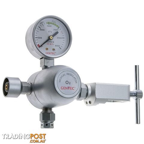 Scientific Regulator High Flow Medical Oxygen 197M-870-YSC