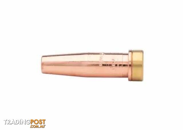 6290-AC Flat Seat Professional Cutting Tip 15-25mm (Acet) Size 12 Harris 1AC - photo 5 of 6