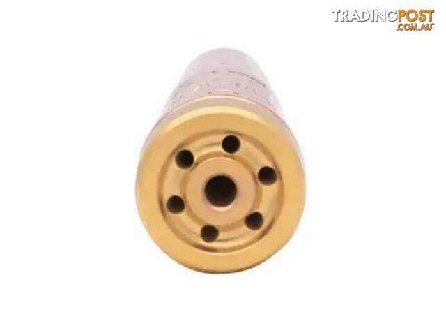 6290-AC Flat Seat Professional Cutting Tip 15-25mm (Acet) Size 12 Harris 1AC - photo 4 of 6