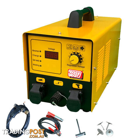 Easybeat Insulated Pin Welder Machine with One Gun 1GUNPINWELDER