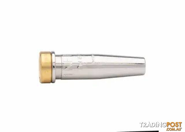 6290-NFF Flat Seat Pro Cutting Tip (LPG/Nat) Cuts 15-25mm Harris 1NFF - photo 5 of 6