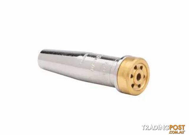 6290-NFF Flat Seat Pro Cutting Tip (LPG/Nat) Cuts 15-25mm Harris 1NFF