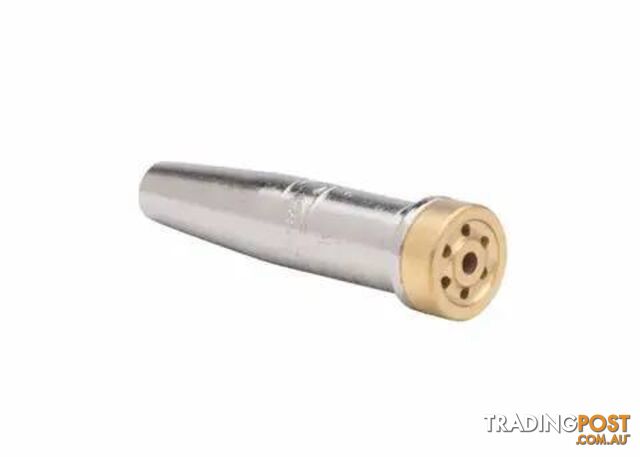 Super High Speed Tip (LPG/Nat) Cuts 9-12.5mm Harris 2-0VVC