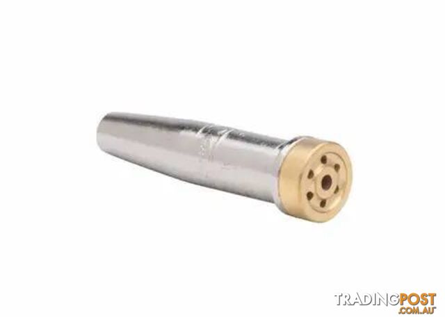 Super High Speed - Tip LPG/Natural Gas Cuts 125-150mm Harris 2.5VVC
