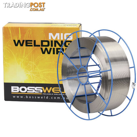 MIG Welding Wire 309Lsi 0.9mm x 15Kg Bossweld 200045