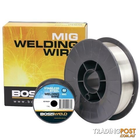 316LSi x 0.8mm x 1 Kg Spl Bossweld 200075