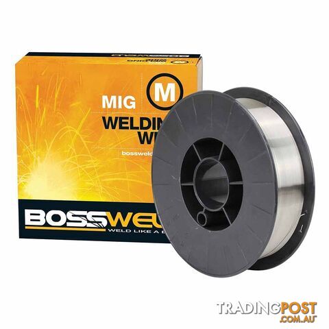 316LSi x 0.8mm (5 Kg Spl) Bossweld 200080