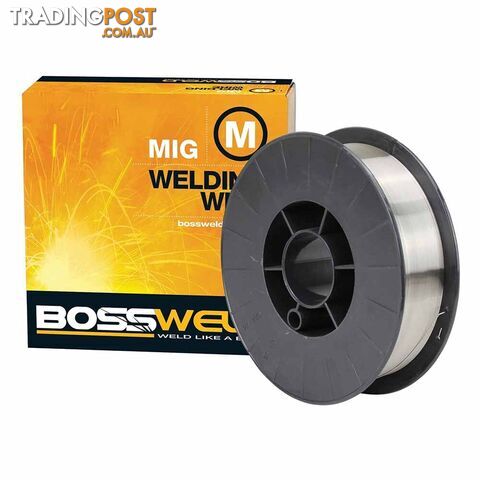 316LSi x 0.9mm (5 Kg Spl) Bossweld 200081