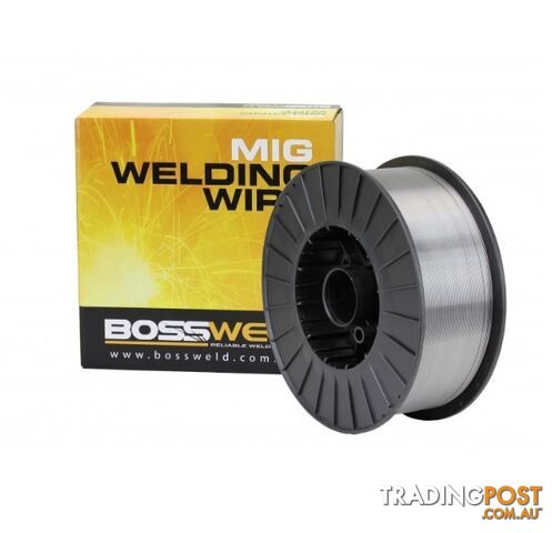 Gasless 11 Mig Wire 1.2mm x 4.5 Kg Bossweld 200356