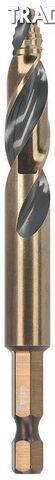 10.50mm Step Tip HSS Cobalt Drill- Calm Bordo 2012-10.50S