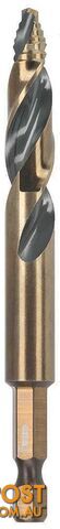 12.00mm Step Tip HSS Cobalt Drill- Clam Bordo 2012-12.00S