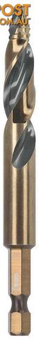 13.00mm Step Tip HSS Cobalt Drill- Clam Bordo 2012-13.00S