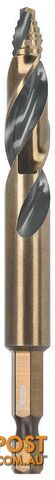 4.00mm Step Tip HSS Cobalt Drill - Clam Bordo 2012-4.00S