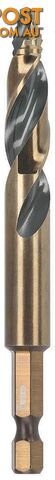4.80mm Step Tip HSS Cobalt Drill- Clam Bordo 2012-4.80S