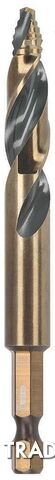 6.80mm Step Tip HSS Cobalt Drill- Calm Bordo 2012-6.80S