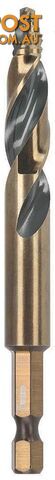 8.50mm Step Tip HSS Cobalt Drill- Clam Bordo 2012-8.50S