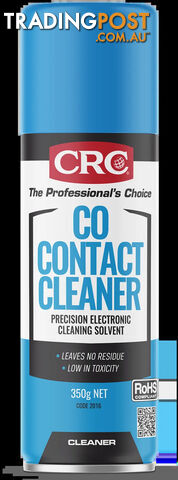 CO Contact Cleaner 350g CRC 2016