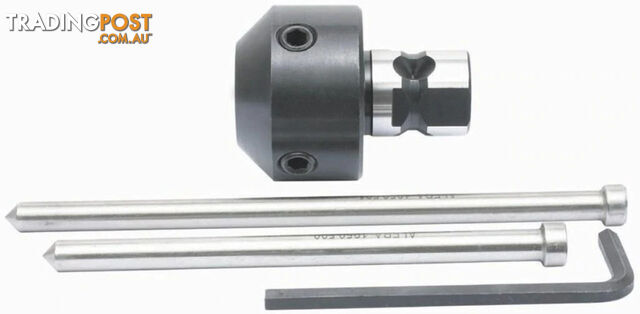 Extension Arbor & Pin Diameter 32mm x 80mm Long Excision 20206