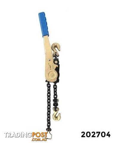 Maxibinder (AusBinder V3) with swivel head 6mm 202704
