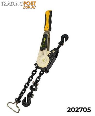 Maxibinder (AusBinder V3) with swivel head 8mm 202705