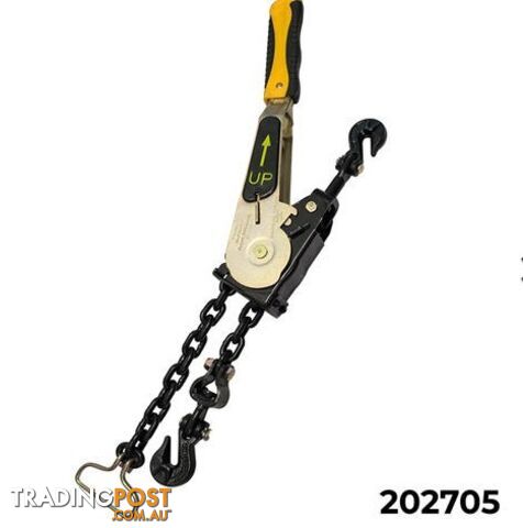 Maxibinder (AusBinder V3) with swivel head 10mm 202707