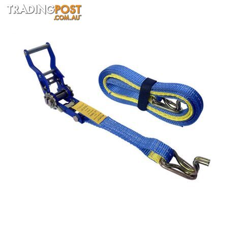 Ratchet Tie Down HK/Keeper Swift Core 25mm x 4.5m x LC 750kg Austlift 204024