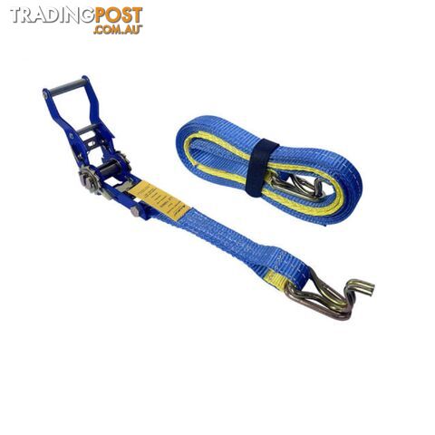 Ratchet Tie Down HK/Keeper Swift Core 25mm x 6m x LC 750kg Austlift 204026