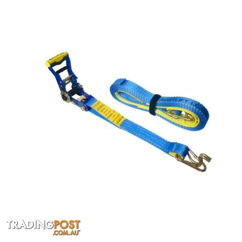 Ratchet Tie Down Hk/Keeper Swift Core 35mm x 6m x LC 1500kg (Eco Packaging Bag)...