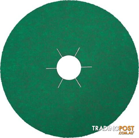 Fibre Discs 125mm x 22mm 36 Grit CS 570 Klingspor 204093