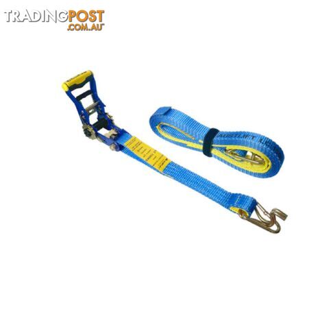 Ratchet Tie Down HK/Keeper 50mm x 13mm x LC 2500kg Swift Core Austlift 204353