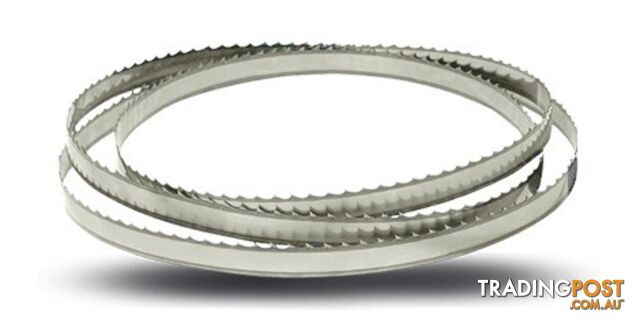 Bi Metal Bandsaw Blade M42 2085mm x 20mm x 6/10TPI