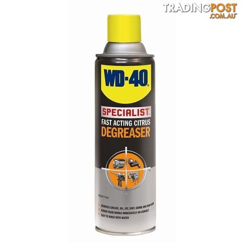 WD-40 Specialist Degreaser 400g 21003