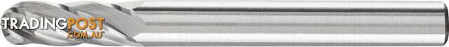 Carbide Burr Cylindrical Radius Aluminium WRC 1/4" Shank 1/4" x 5/8" SC-1 ALU...