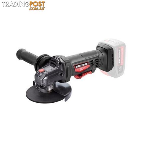 All 125mm Angle Grinder 18V Charge (Skin Only) Katana 220070