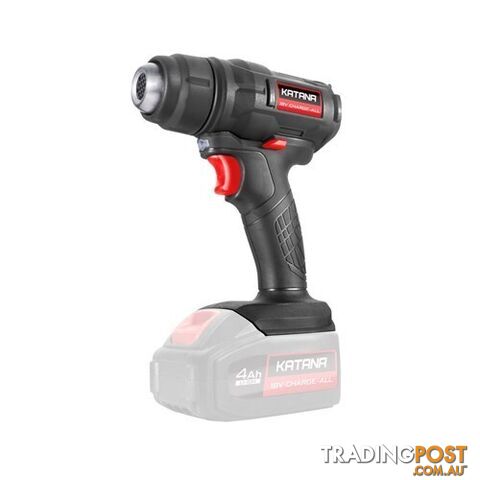 All Heat Gun 18V (Skin Only) Katana 220090