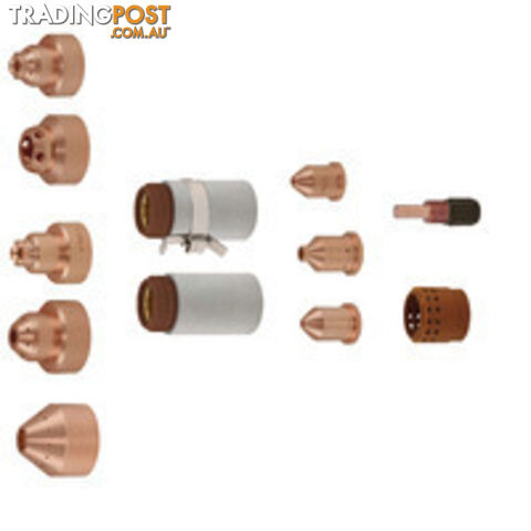 PMX 105 Consumable parts