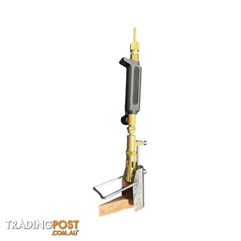 Propane Soldering Iron Set Copper Bit Weight 350 gram UNF5/8"x18L
