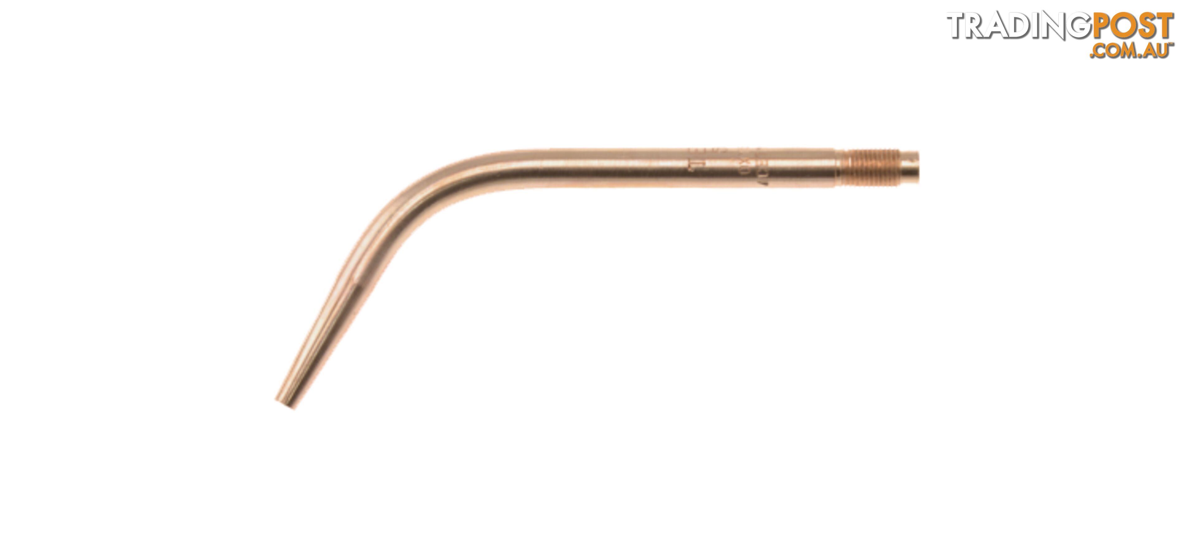 Welding Tip Size 6 Oxygen / Acetylene Type 551 GWWT06