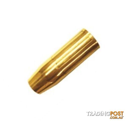 Gas Nozzle 19mm Insulated Tweco Style 4 Pkt :2 23-75