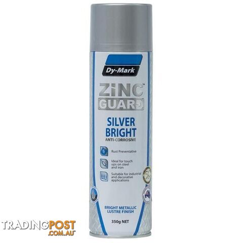 Zinc Guard Silver Bright 230732007