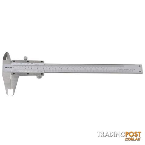 Vernier Calipers 150mm (6") Kincrome 2310