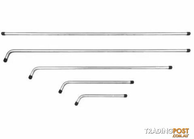 Tip Tube Stainless Steel (LPG) 915mm Long Harris 23931F