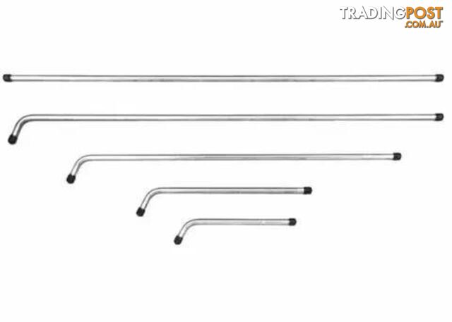 Tip Tube Stainless Steel (LPG) 710mm Long Harris 23932F