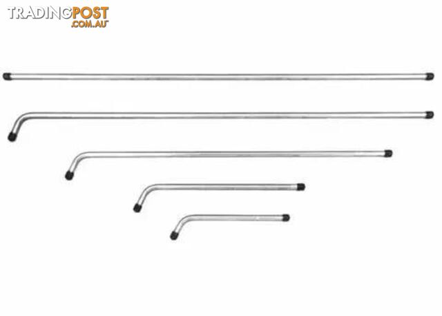 Tip Tube Stainless Steel (LPG) 380mm Long Harris 23933F