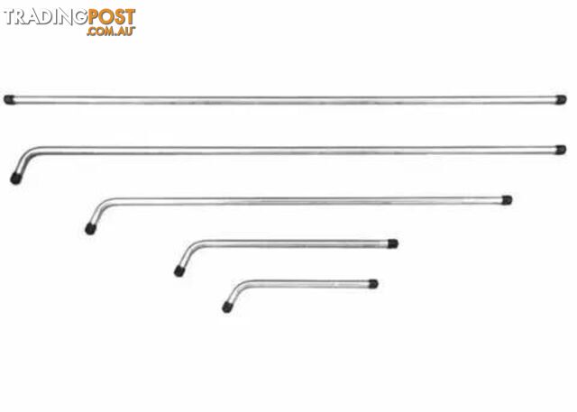 Tip Tube Stainless Steel (LPG) 275mm Long Harris 23934F