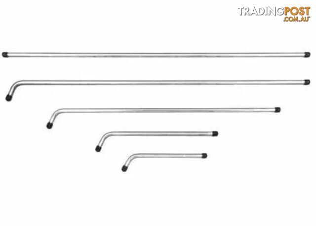 Tip Tube Stainless Steel (LPG) 1040mm Long Harris 23935F