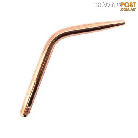 23A90 Pro Swaged Brazing Tip (Acet) Size 13 Harris 23A9013