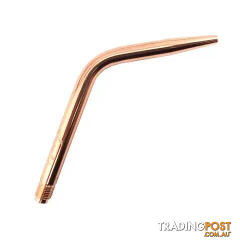 23A90 Pro Swaged Brazing Tip (Acet) Size 3 Harris 23A903