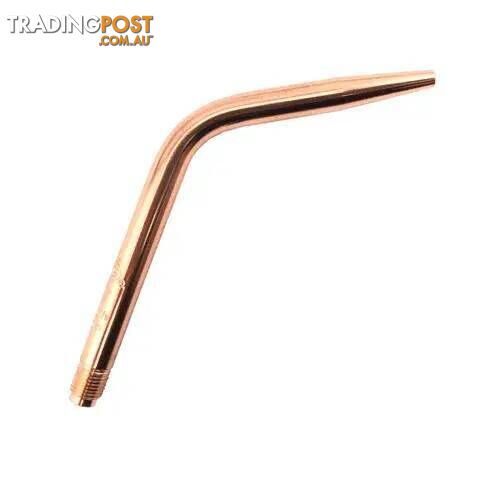 23A90 Pro Swaged Brazing Tip (Acet) Size 5 Harris 23A905
